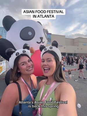 Its back this spring! You can try over 80 Asian food vendors!  $14 general admission $35 VIP EVENT DATES 🗓️  Friday April 3rd 4PM-10PM Saturday April 4th 10AM-10PM Sunday April 5th 10AM-8PM