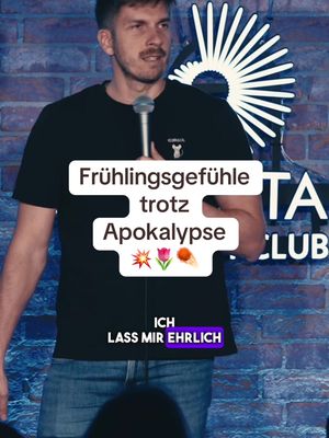 Sei auch du der Krokus!!🌷👌 #comedy #fy #frühling 