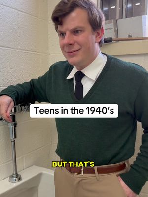 Is this accurate? #1940s #History #highschool #cringe #funny 