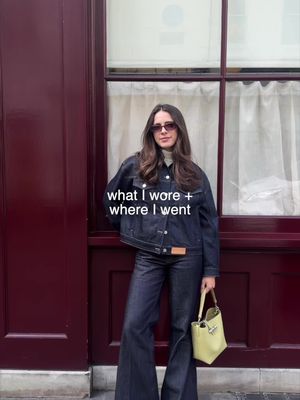 spring in the city + wearing new @Longchamp >>> #LongchampLeRoseau #ad 
