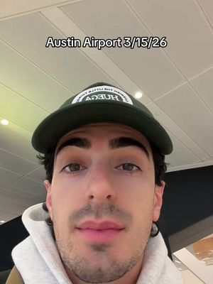Austin airport update 3/15/26 #sxsw #atx 