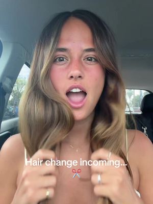 New hair who dissss?? @hairbychandler @VANITY 
