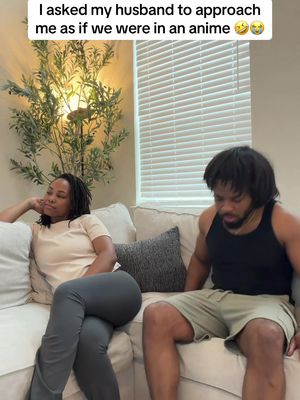 I was trying my hardest not to laugh, how do yall think he did? 🤣😭  IB: @🌻Meg and Jack🌻 