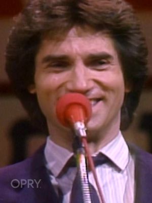 You may be surprised how many iconic songs were sung for the very first time on the Opry Stage - like this one right here! Back in 1981, The Oak Ridge Boys debuted what went on to become one of their signature songs, “Elvira.” Listen to this performance recorded live at the Opry House featured on the exclusive “Opry 100: Country’s Greatest Songs” album out now. Tune in Saturday nights at 9/8c on our Facebook or YouTube channels as part of the Opry Live broadcast for more great performances from the Opry stage.