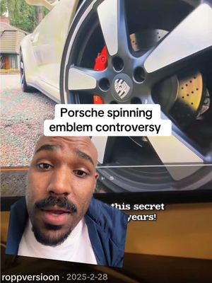 I don’t think this is a thing… #porsche #vw #carsoftiktok  