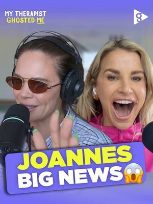 Joanne’s big news might mean you see more collabs flying around…she’s got to do what she’s got to do! Watch the full episode on Global Player and YouTube  #mtgm #joannemcnally #voguewilliams 