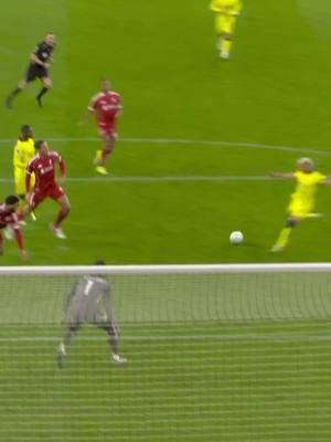 Richarlison. 90th minute. Anfield. #spurs #tottenham #PremierLeague 