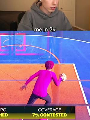 Is the Zach 2K dunk package lowkey slept on 🤔