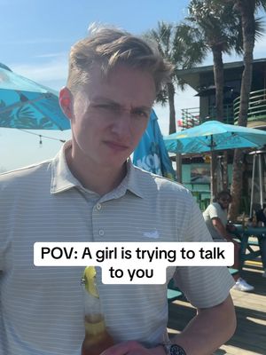 And she’ll never see you again 