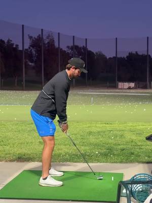 Range Sesh #fyp #golf 