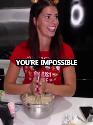 Dev Learns to Whisk it Good #Fasffy #cooking #funny #develique