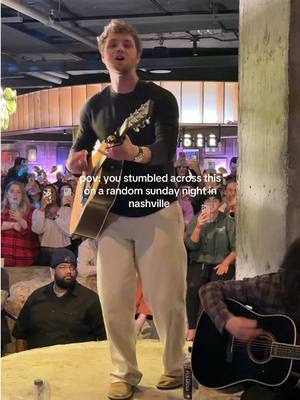 lol an unexpected sunday (and yes this was no mic) 