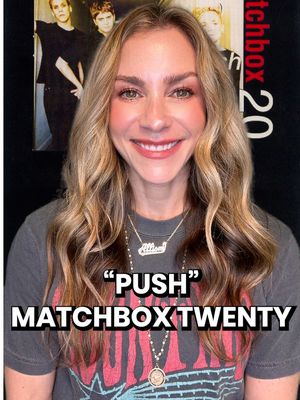 "Push" by @Matchbox Twenty was the song that introduced the band to the world in the late ’90s and almost immediately sparked controversy. Some listeners thought the lyrics crossed a line. But frontman Rob Thomas said the song was meant to capture the emotional push and pull inside a complicated relationship. This is the story behind "Push." #matchboxtwenty #robthomas #90smusic #behindthesong #musichistory  