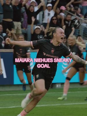🥶 Maiara Niehues golazoooo 🥶