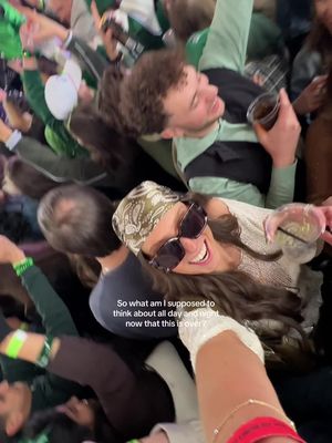Post St. Paddy’s Day depression #chicagostpatricksday #stpaddysday 