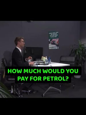 Petrol loans - they're all the rage 