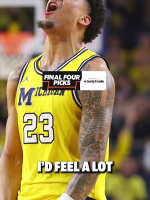 Drop your Final Four predictions ✍️