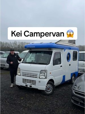Ever seen one?  #thecarzoo #import #keicar #keitruck #mazda 