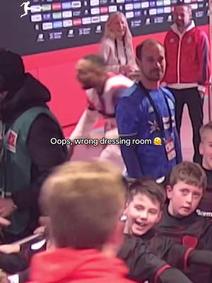 Old habits die hard 😅😂 #Bundesliga #fussball #FcBayern #BayerLeverkusen #JonathanTah