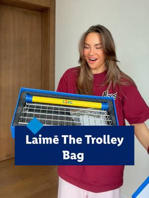 📣Meklējam fashionistas 📣  KONKURSS! 💥 Laimē ekskluzīvu dizainera @nikbentel radīto The Trolley Bag, kas jau iekarojusi pasaules modīgāko cilvēku sirdis 💙 🛒 Šī nav soma, kas saplūst ar pūli. Šī ir soma, kas rada pūli.💥 Lai piedalītos konkursā: 🔹 komentārā ieraksti, kādu modes fanu, kas vēlētos šādu somu sev. 🔹 pārliecinies, ka esi mūsu sekotājs. 🎁 Balvā – The Trolley Bag no Lidl × Nik Bentel Studio 📢 Uzvarētāju paziņosim 23.martā. Konkursu organizē Lidl Latvija. #TheTrolleyBag #NikBentelStudio #lidllatvijai #lidl #fyp #fashion