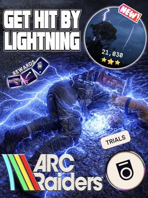 MAX solo points & EASY 3 stars for the Get Hit by Lightning trial in Arc Raiders 🔥🔥 #arcraiders #arcraiderstips #gaming  Arc raiders Arc raiders tips Arc raiders tricks Arc raiders gameplay Arc raiders weapon Arc raiders best loot Arc raiders loot Arc raiders map Arc raiders queen Arc raiders legendary Arc Raiders Trials 