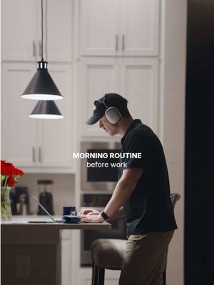 Slow and steady start to the day. Wearing @Cuts Clothing  #asmr #morningroutine #Vlog 
