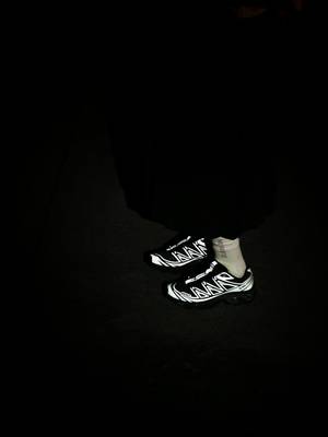 Nocturne Vision Capsule; embrace the night. #SalomonSportstyle