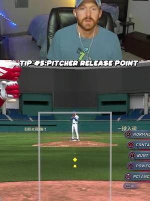 MLB 26 Hitting Tips! PT 3 #MLB #mlbtheshow #mlbtheshow26 #playful #funny 