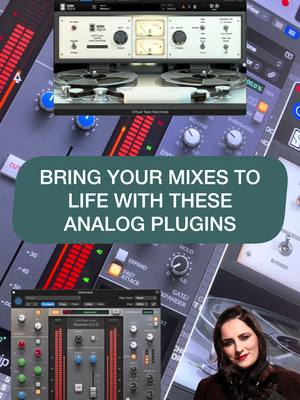 Don’t underestimate the benefits of using analog emulation plugins on your mixes, regardless of genre. They can make your mixes sound warm, detailed, and full of character. I’ve used many analog emulation plugins over the years, but the SSL and Slate Digital plugins are the best I’ve ever used. And the fact you can get them together in one bundle with 150 plugins is actually quite brilliant!     @Slate Digital  #sslaudio #slatedigital #mixingandmastering #mixingengineer #musicproducer