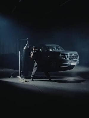 Tough meets luxury. #NissanPatrol energy. 💪✨
 
 #Nissan #fyp