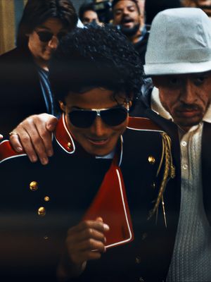 APRIL 24 #michaelmovie #michaeljackson