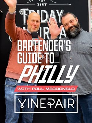 Our tour of Philly continues at the home of one of Philly’s most popular date night bars. Friday Saturday Sunday is a Rittenhouse institution in its own right, but The Lovers Bar is where Head Bartender Paul MacDonald shows off his exceptional creativity. Let’s find out where this tastemaker eats and drinks in the City of Brotherly Love.