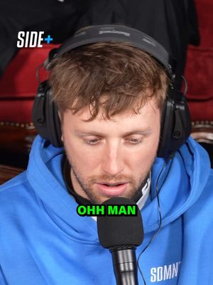 Harry’s had an absolute stinker 🤣 #sidemen #sideplus #w2s 