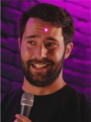 Crowd work gone wrong #funny #comedy #sketchcomedy #standup 