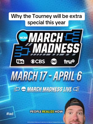 #ad Who is your Cinderella team for March Madness this year? @TNT Sports @March Madness #MarchMadness #MarchMadnessLive #FinalFour