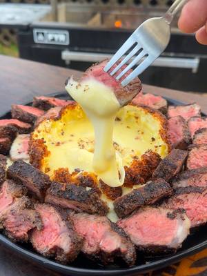 Steak and Cheese