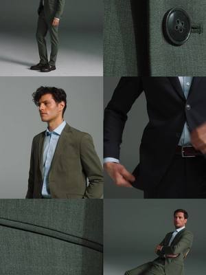 Refined tailoring with a Scandinavian sense of simplicity. Discover now: link in bio. Get inspired at lindberghfashion.com #LINDBERGH #technical #suit #spring #Summer #formal
