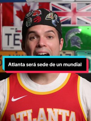 Atlanta será sede de un Mundial 🤯 #FIFA #Fútbol #Soccer #Mundial #Copadelmundo @TickPick 