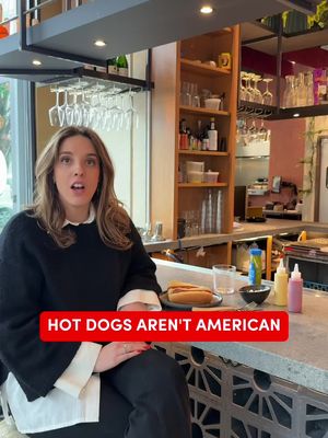 Ever wonder where your favorite foods are from? Spoiler alert: it’s not America. Allow us to re-introduce you to the hot dog, an immigrant born classic. 