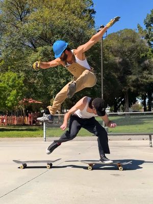 Easiest way to avoid collisions 🚨 @steev 