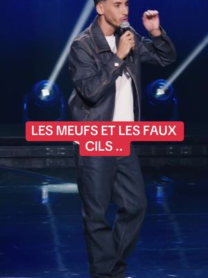 LES FAUX CILS LES GARS ….