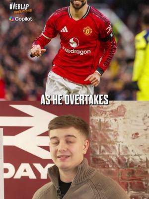 Record-breaking season incoming? 👀   We asked the PL Companion powered by @Microsoft Copilot if Bruno Fernandes can break the Premier League assist record. 👑