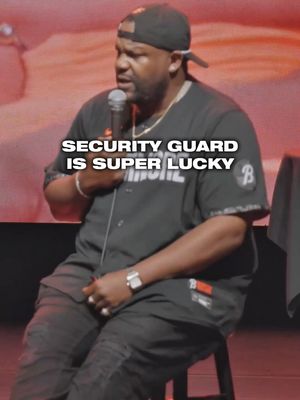 This security guard is super lucky Haha My Netflix Special Is Out NOW!!! Watch My Brand New Crowd Work Joint On Youtube!!! #FYP #Comedy #Standupcomedy #Funny BIG DOG TOUR TICKETS🔥 Natejacksoncomedy.Com/tour-dates Tickets on sale NOW! MAR 18 - 19 The Stress Factory comedy club, Bridgeport  Bridgeport, CT, United States MAR 20 - 22 Stress Factory Comedy Club  New Brunswick, NJ, United States MAR 27 - 29 San Jose Improv @ 7:30 PM San Jose, CA, United States APR 2 - 4 THU - SAT Richmond Funny Bone Comedy Club Richmond, VA, United States APR 10 - 12 FRI - SUN Stand Up Live Phoenix, AZ, United States APR 18 SAT Robert Kirk Walker Theatre @ 7:30 PM Chattanooga, TN, United States APR 19 SUN Ryman Auditorium @ 7:00 PM Nashville, TN, United States MAY 1 FRI Tennessee Theatre @ 7:30 PM Knoxville, TN, United States MAY 4 - 7 Laugh Factory  Los Angeles, CA, United States