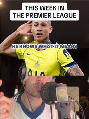 A decisive This Week in The Premier League #football #PremierLeague #tottenham #liverpool #arsenal