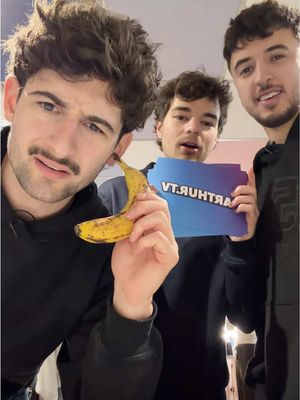 behind the scenes of your standard chaotic shoot with Arthur, Bach, Becky and some fantastic teachers to see which duo is the smartest. Catch the video coming out on Arthur’s channel tomorrow!! it’s going to be epic  #AD #getintoteaching