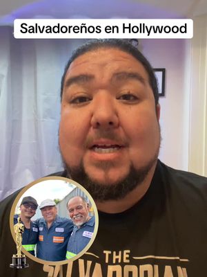 Esto empezó con un TikTok… y hoy están en los Oscars @Llanteros 503 #Salvadoreños  #ElSalvador #TikTokLatinoHistoriasQueInspiran