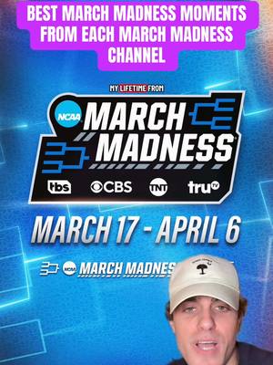 #ad What’s your favorite @March Madness moment on @TNT Sports ? #MarchMadness #TNTSports 