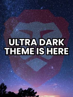 🌑 #bravebrowser #techtok #TechTips #browser #techies 