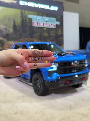This is your sign to get your hands on the truck of your dreams. #Silverado