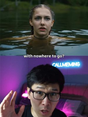 WHERE WOULD YOU GO..⁉️😱 #movierecommendation 